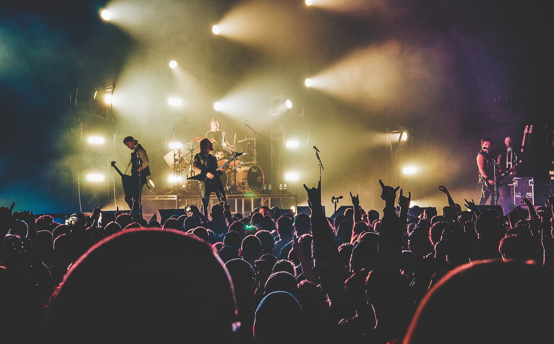 Bullet For My Valentine (Fan's perspective)