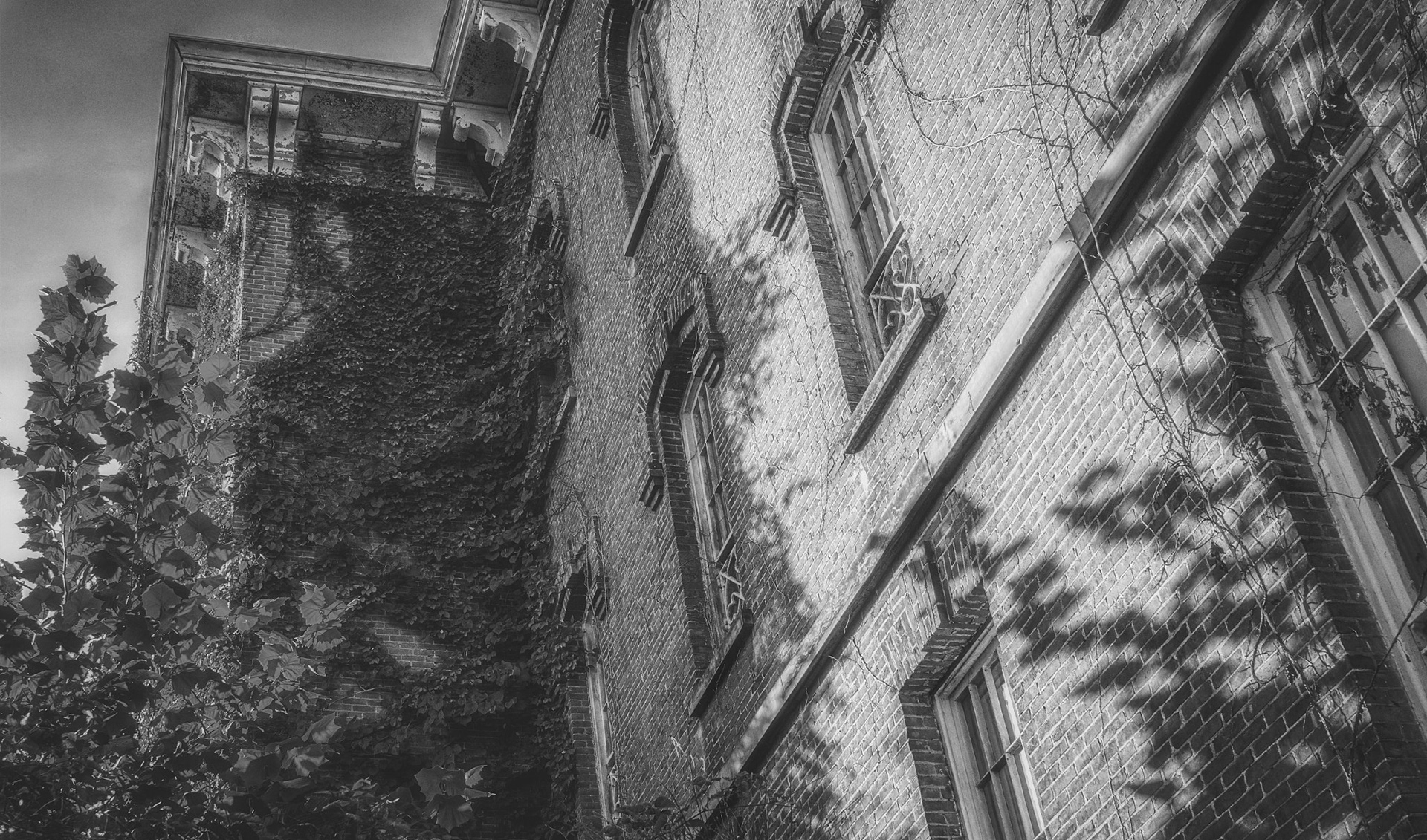 Athens Lunatic Asylum