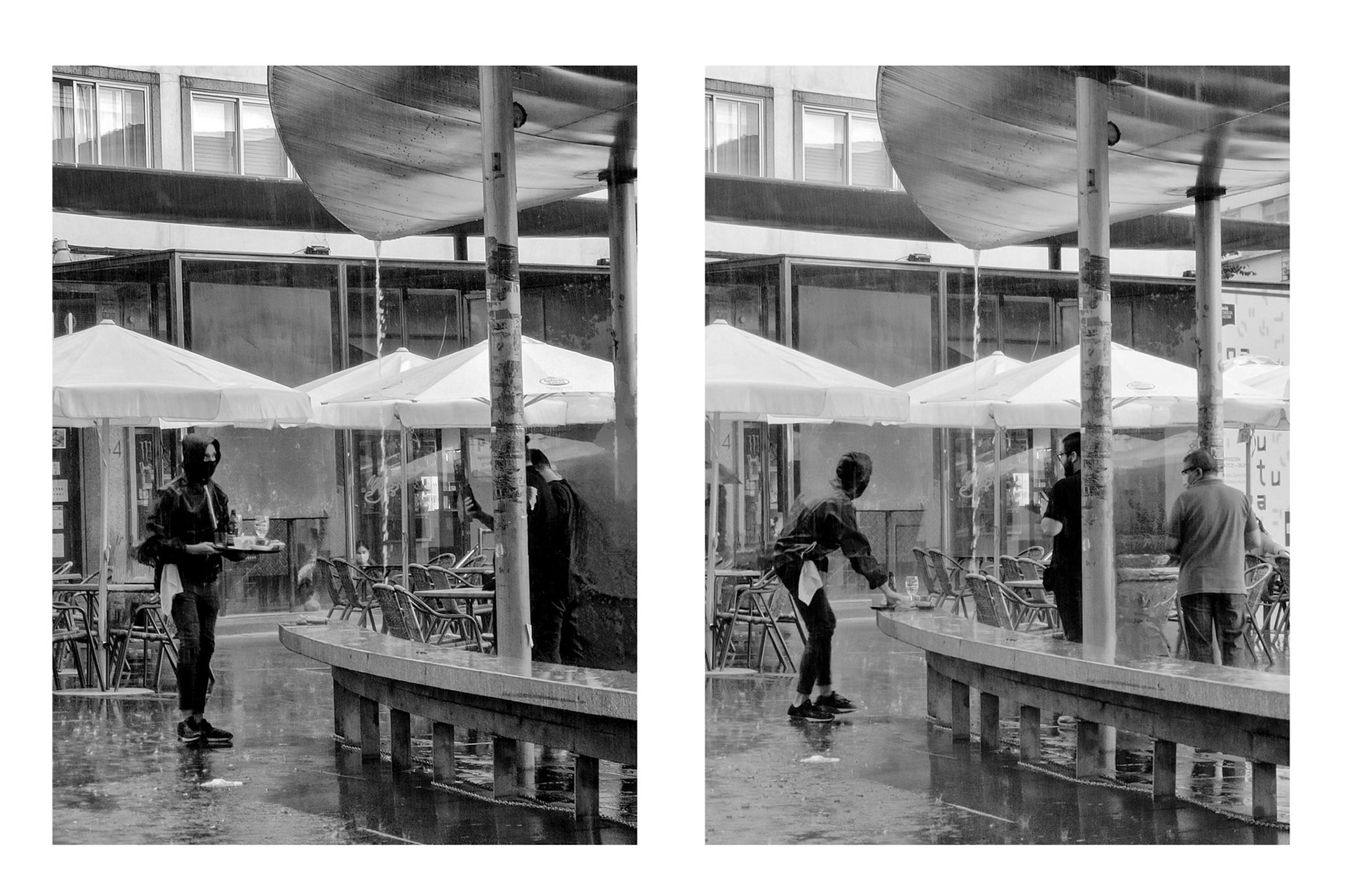 Servicio antediluviano