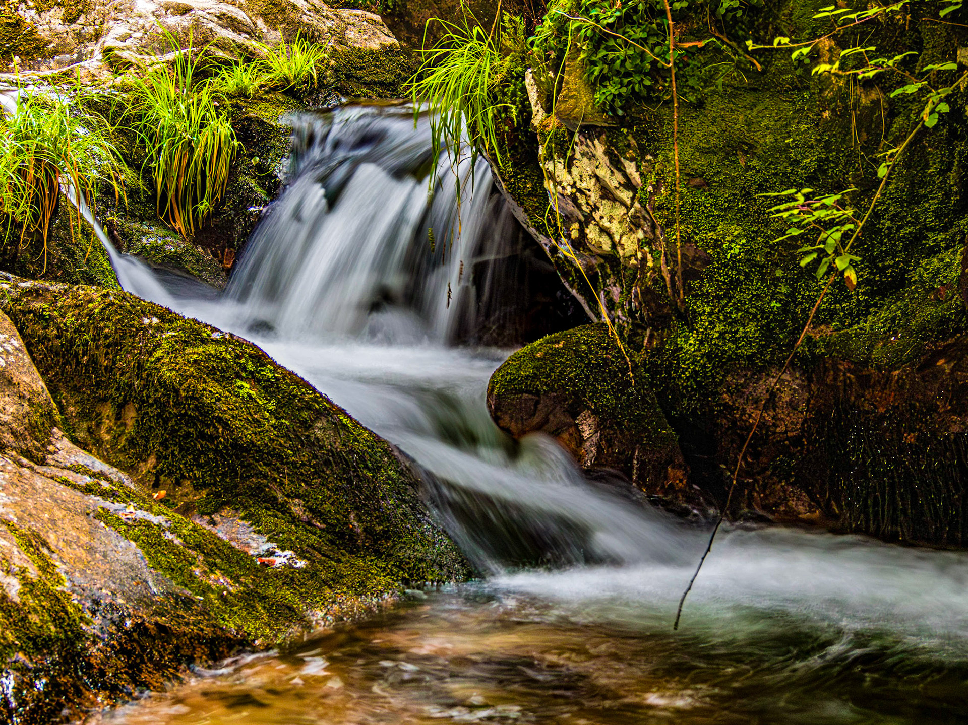 Fervenzas de Parafita, Valga