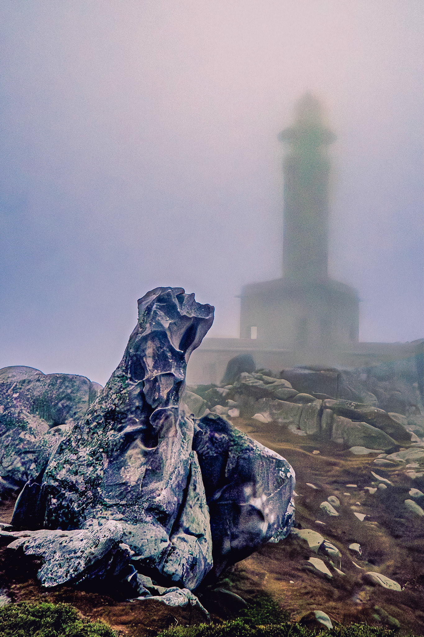 Punta Nariga, Malpica