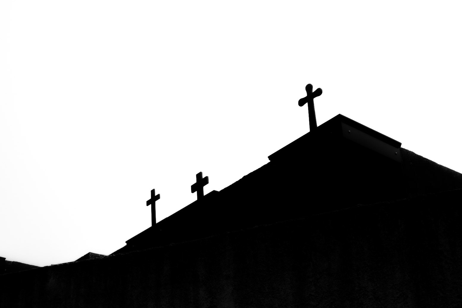 Crucifixión, 2022