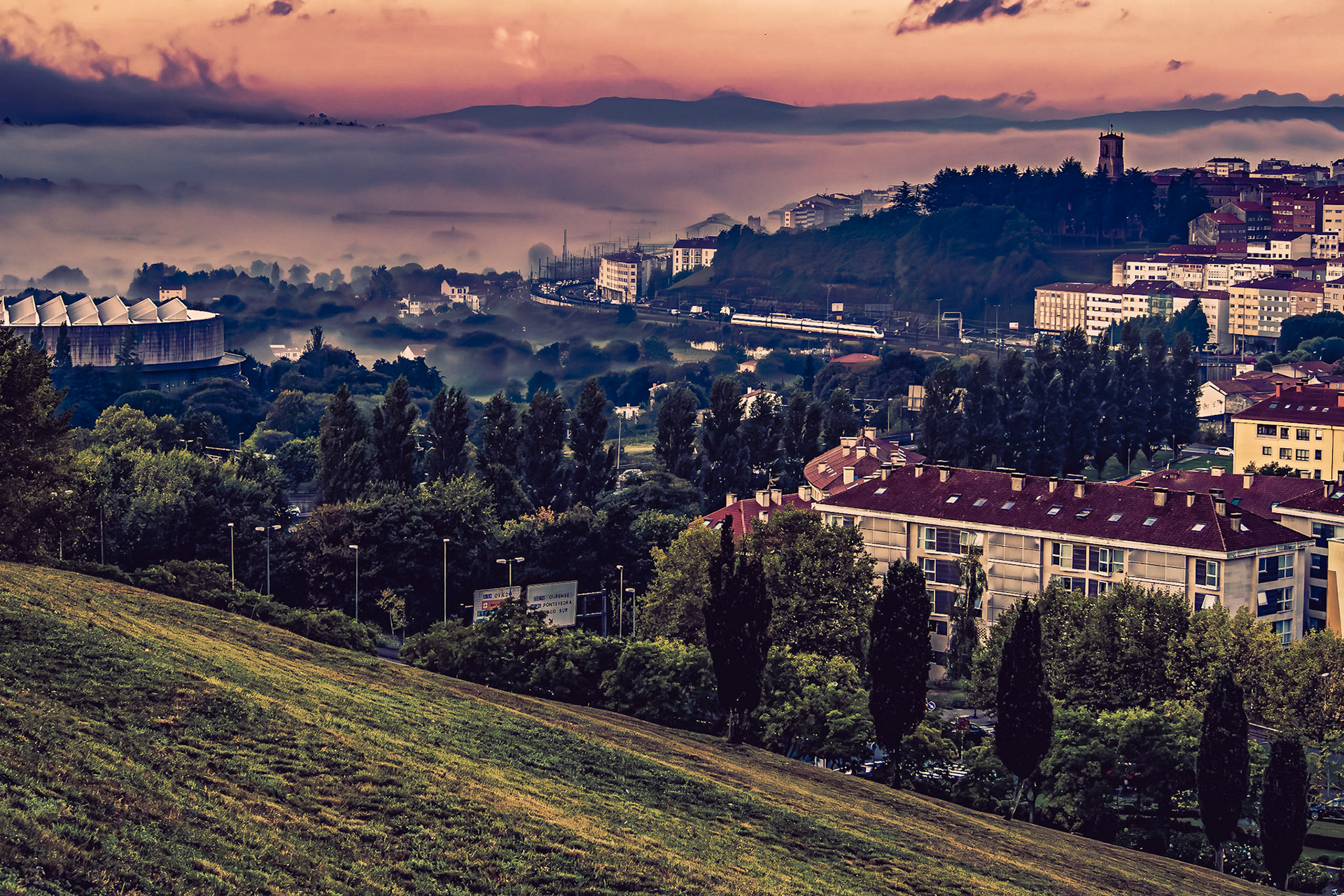 Santiago de Compostela
