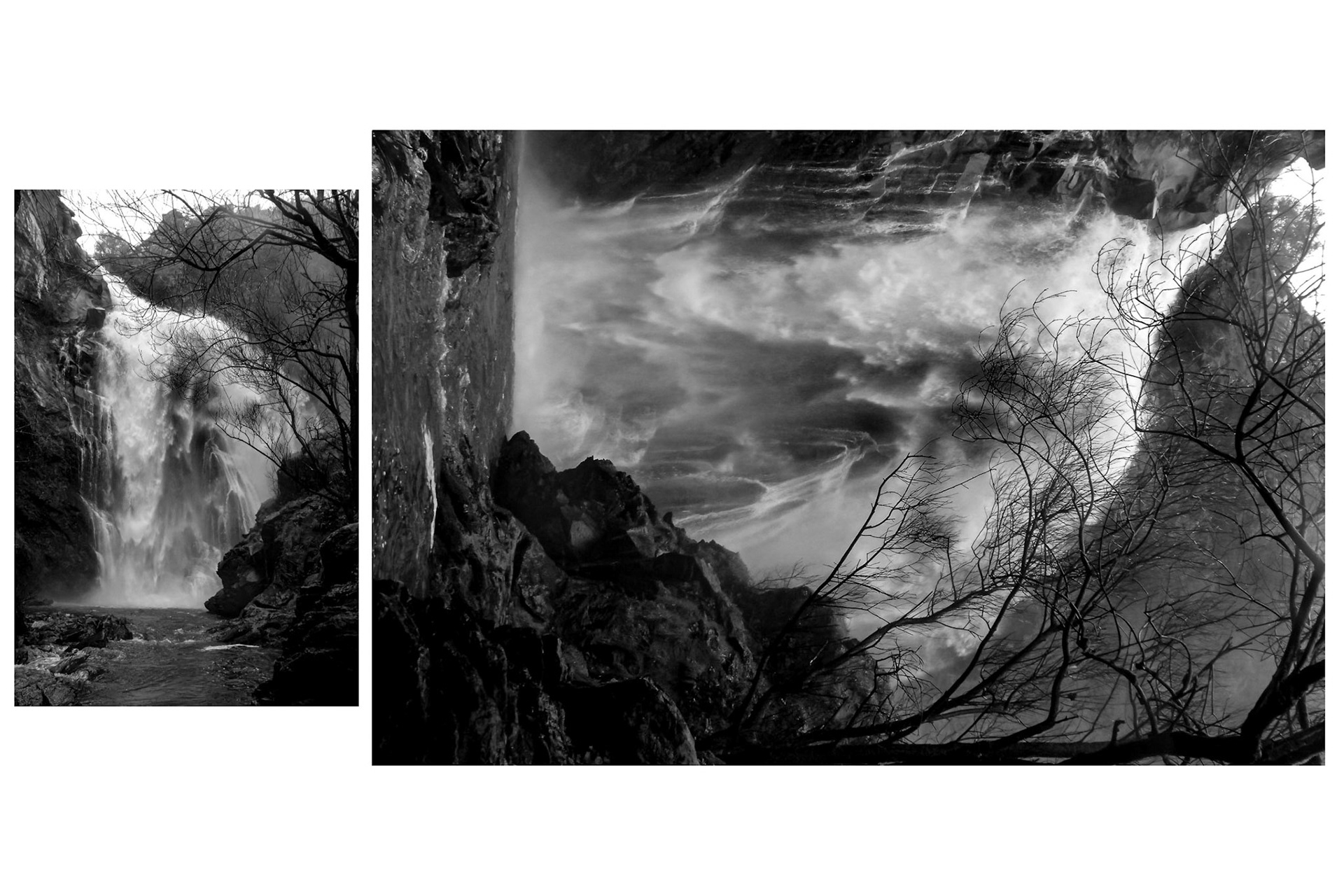 Fervenza do rio Toxa