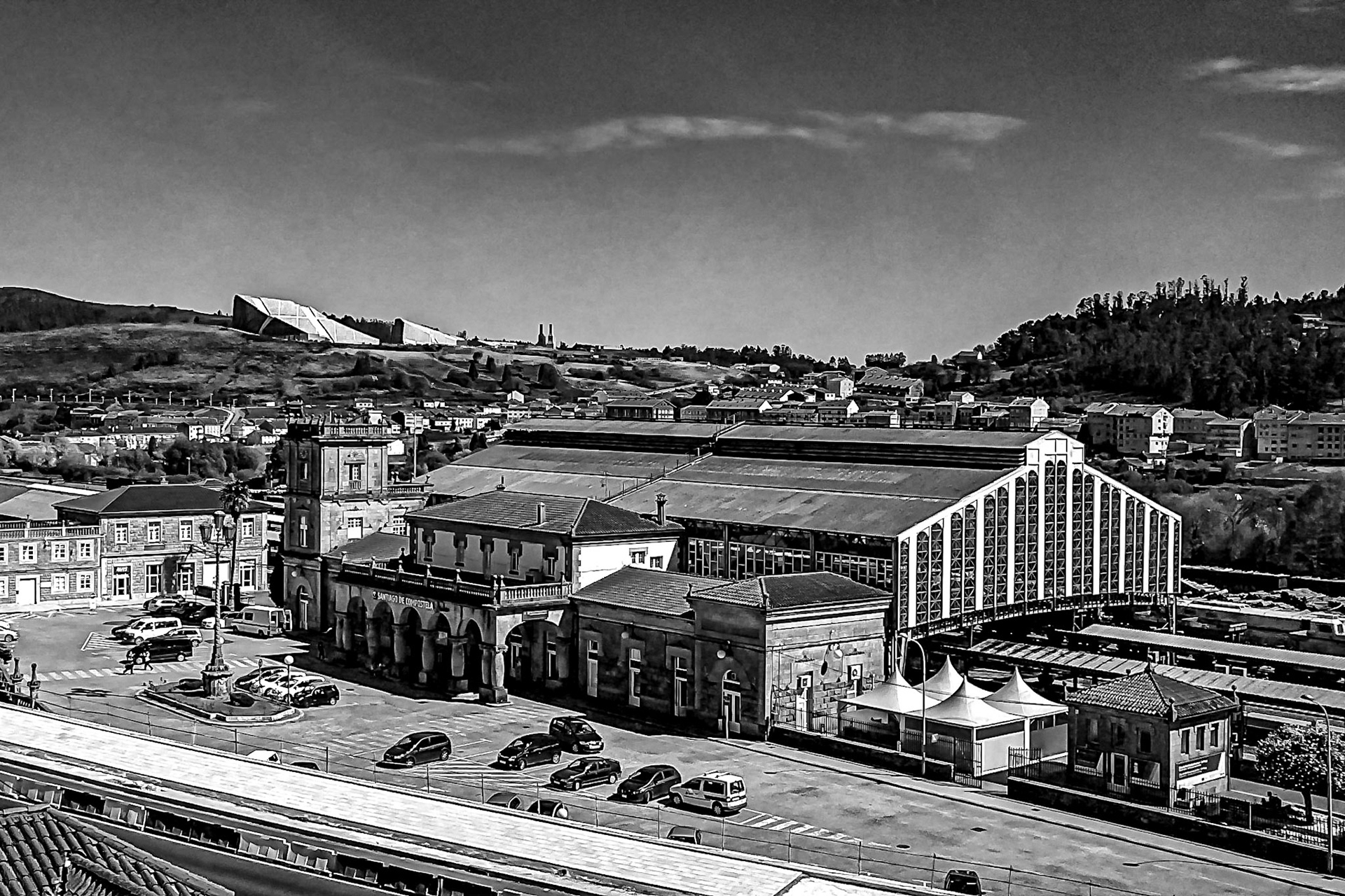 Santiago de Compostela