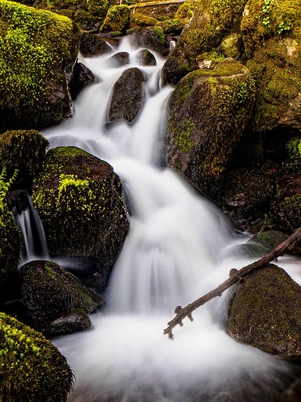 Fervénza de Férveda, Silleda
