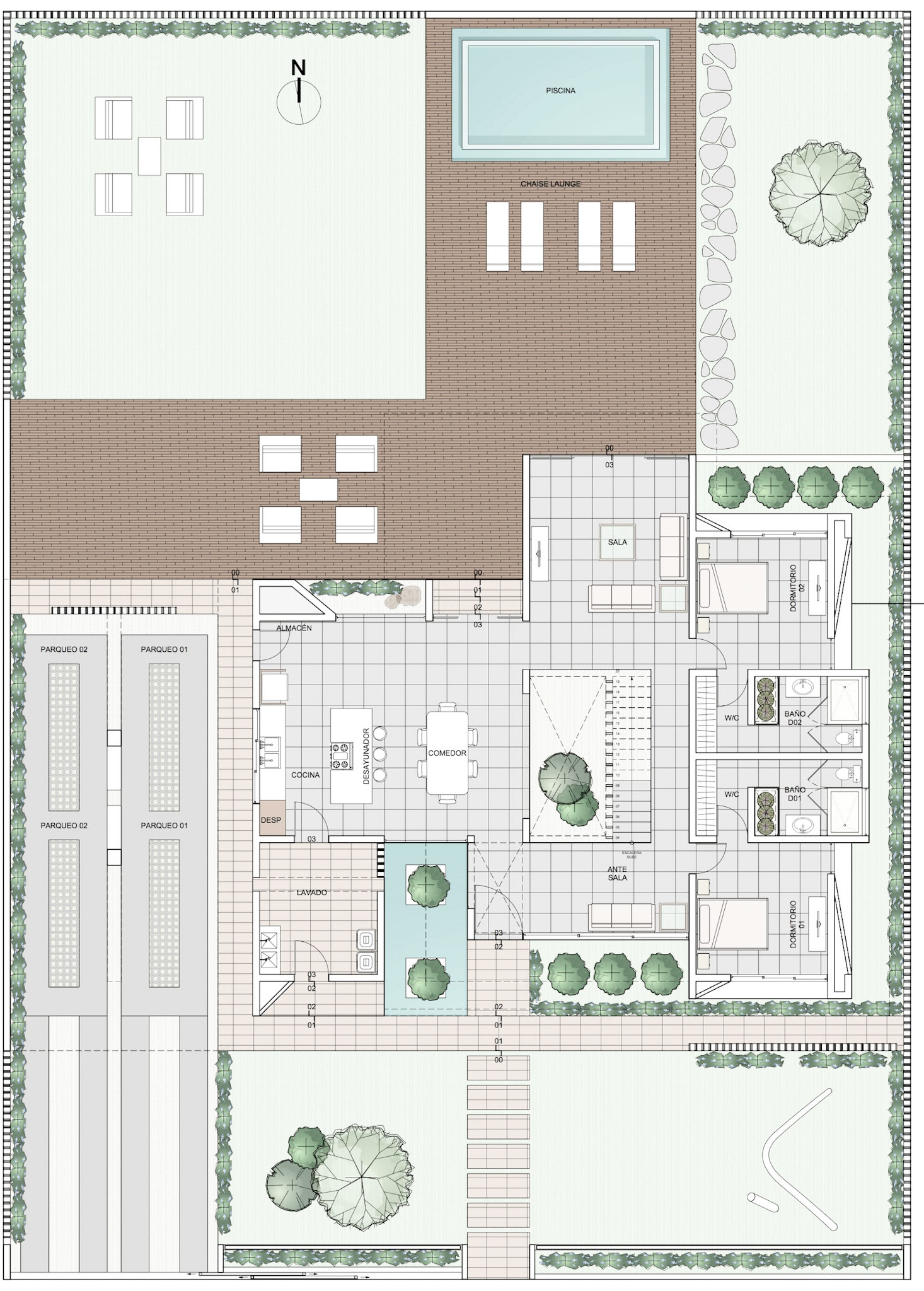 First Floor Plan