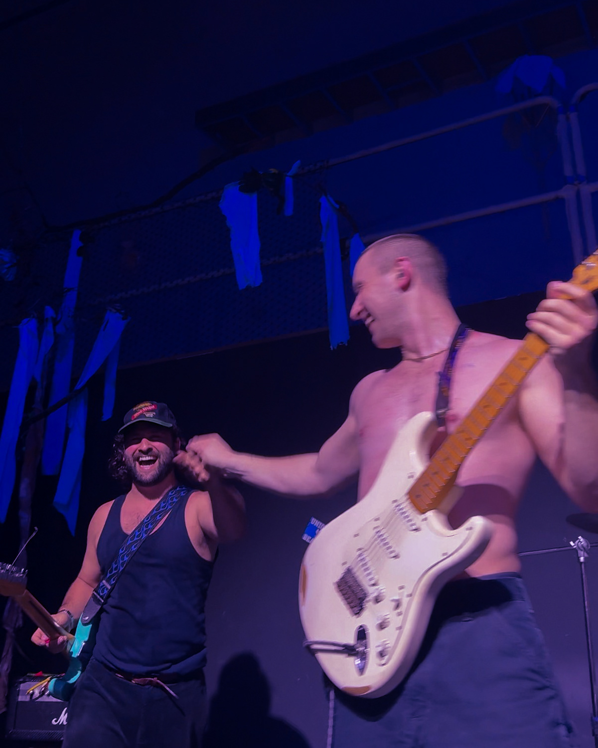 Garret Elias (November 2025)