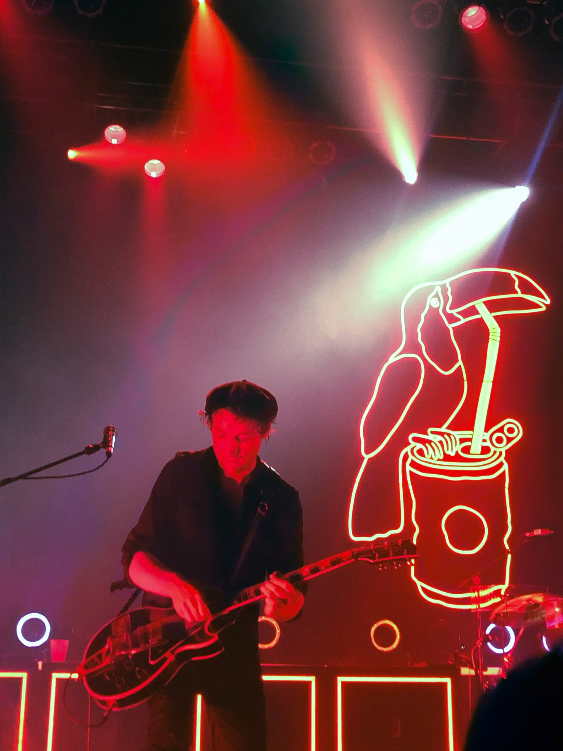 Catfish & The Bottlemen (October 2019)