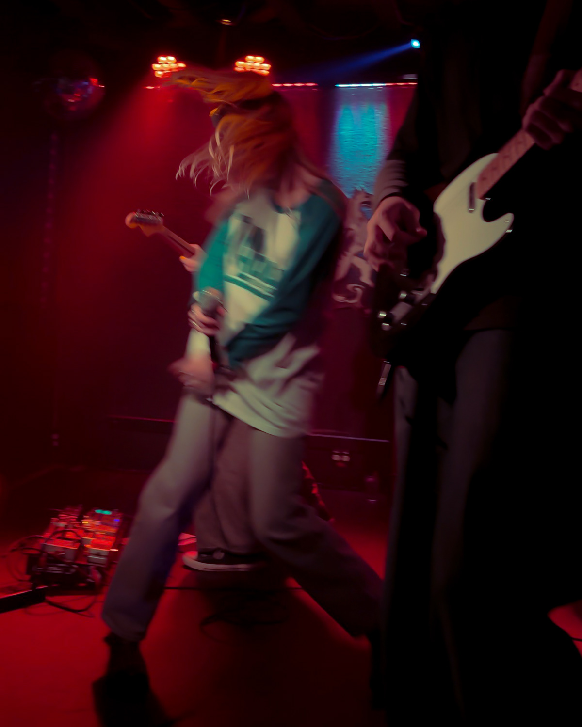 Porch Light (November 2025)