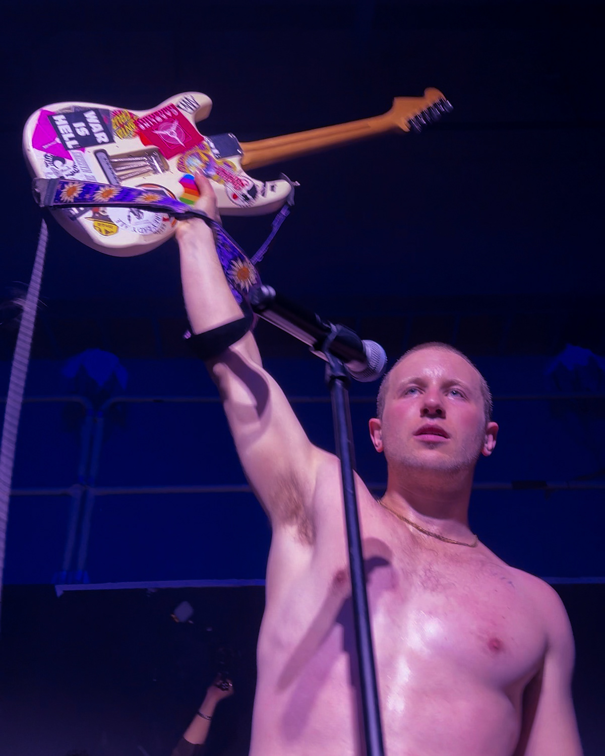 Garret Elias (November 2025)