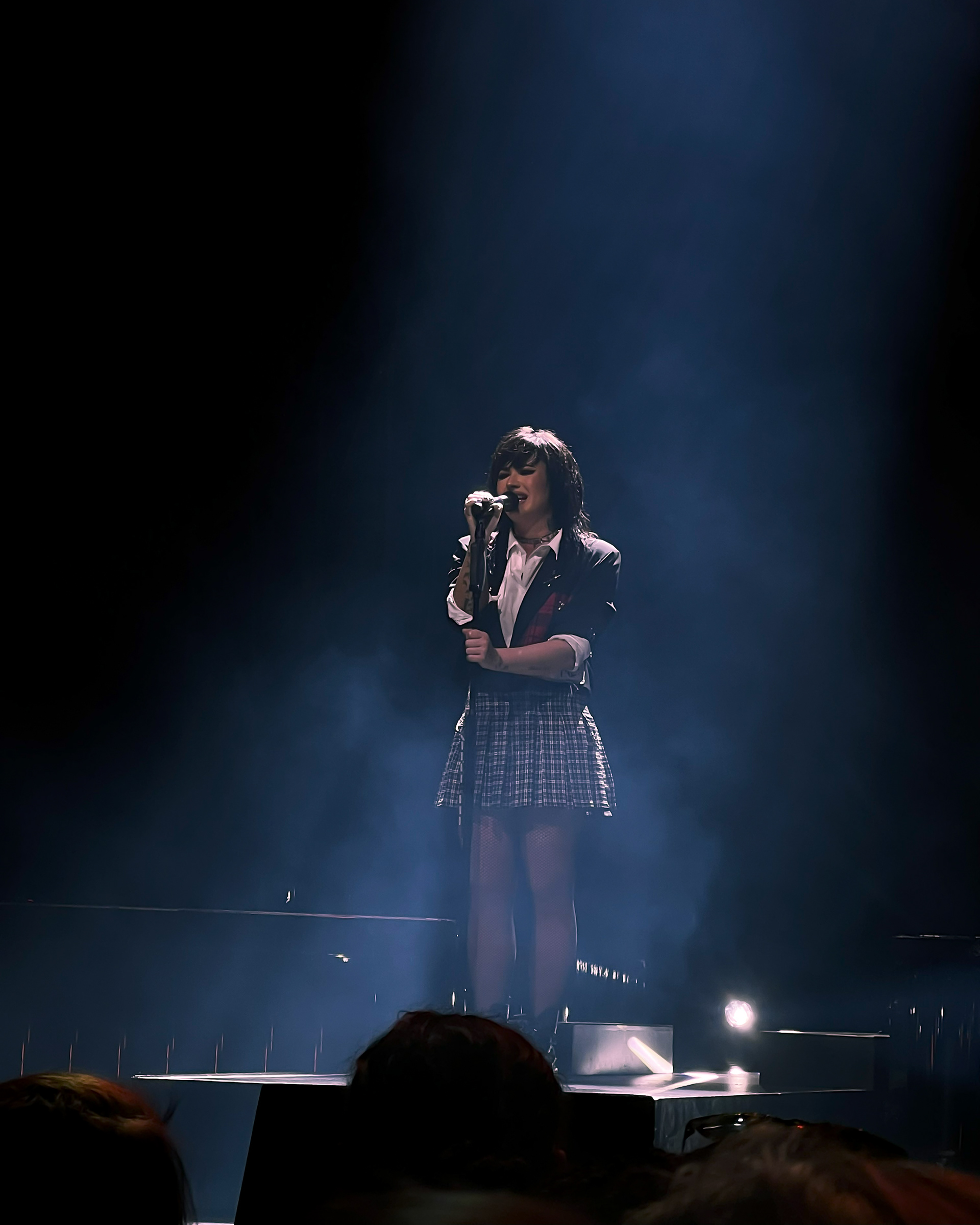 Demi Lovato (October 2022)