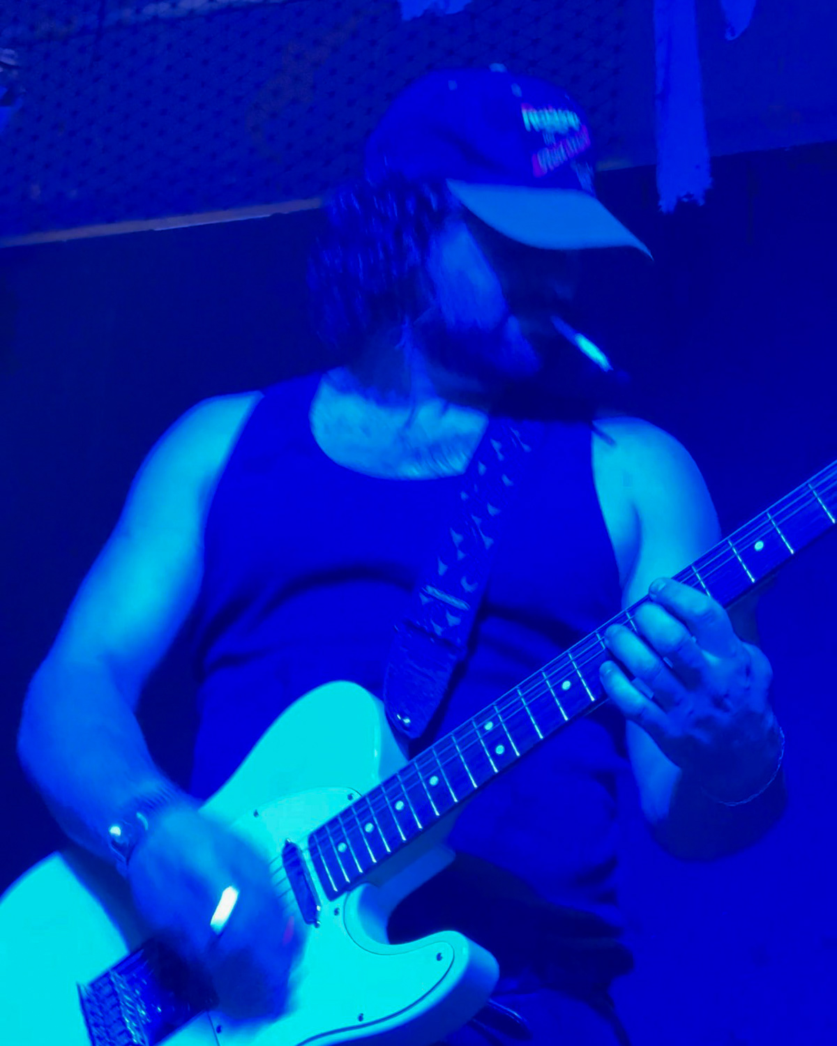 Garret Elias (November 2025)