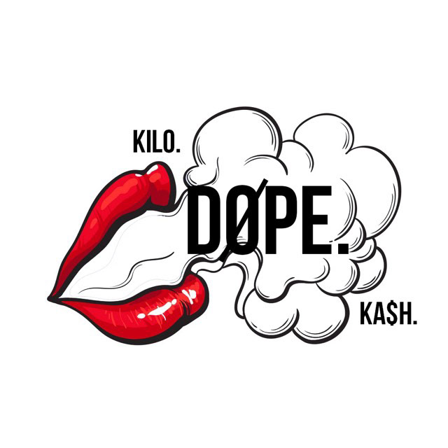DOPE. A Podcast with Kilo and Kah