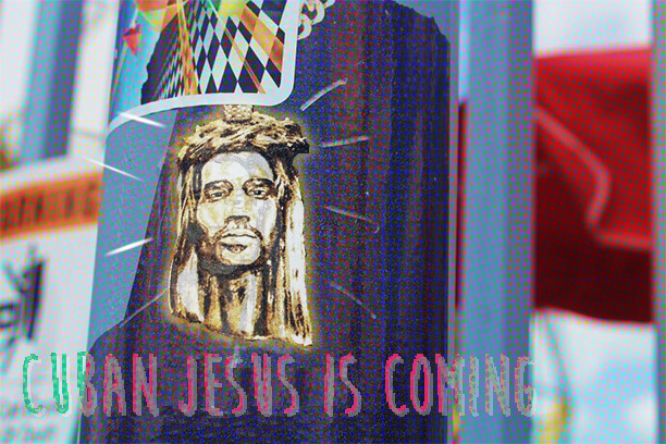 "Cuban Jesus"