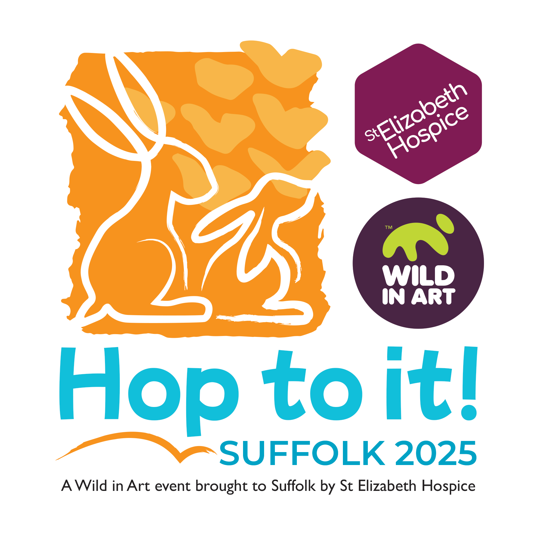 I'm painting TWO Hares for this trail!