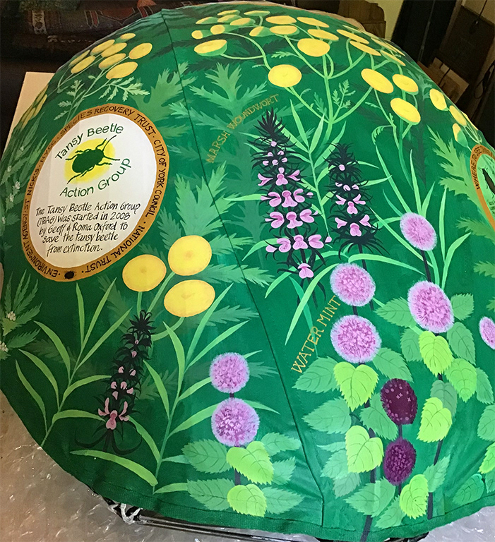 I loved painting these gorgeous plants so much that here's another pic!