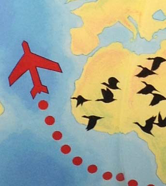 'Earth Mother' detail