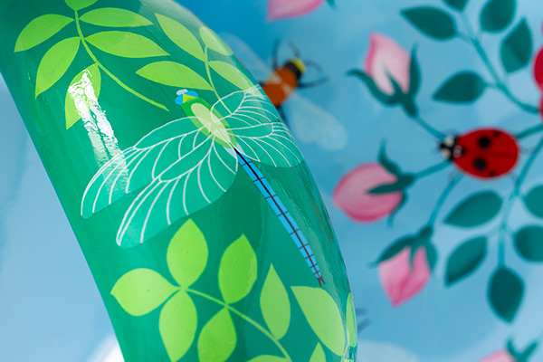 Detail from Shaun the Sheep