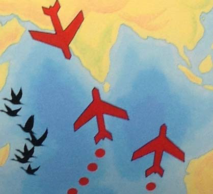 'Earth Mother' detail