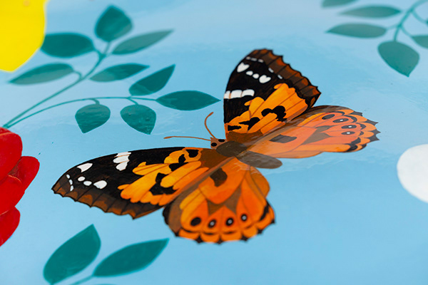 Detail from Shaun the Sheep