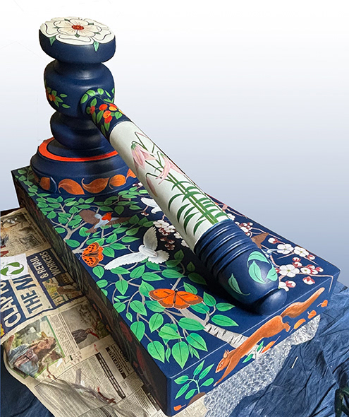 Special commission for BPI Auction House (ii)