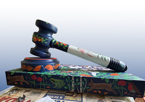 Special commission for BPI Auction House (i)