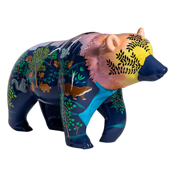 'Leeds Nightlife' ready for auction 2023