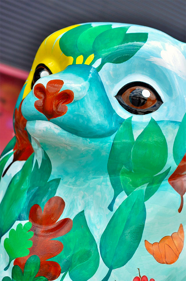 'Teddy Bears' Picnic on the Big Sleuth trail, Birmingham