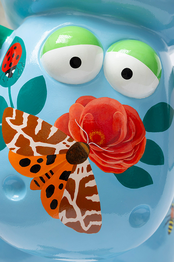 Detail from Shaun the Sheep