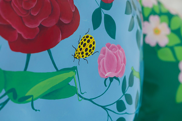 Detail from Shaun the Sheep