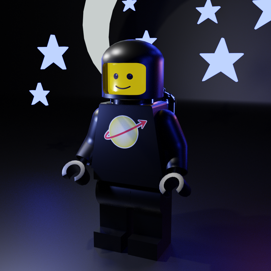 SPACEMAN BLACK
