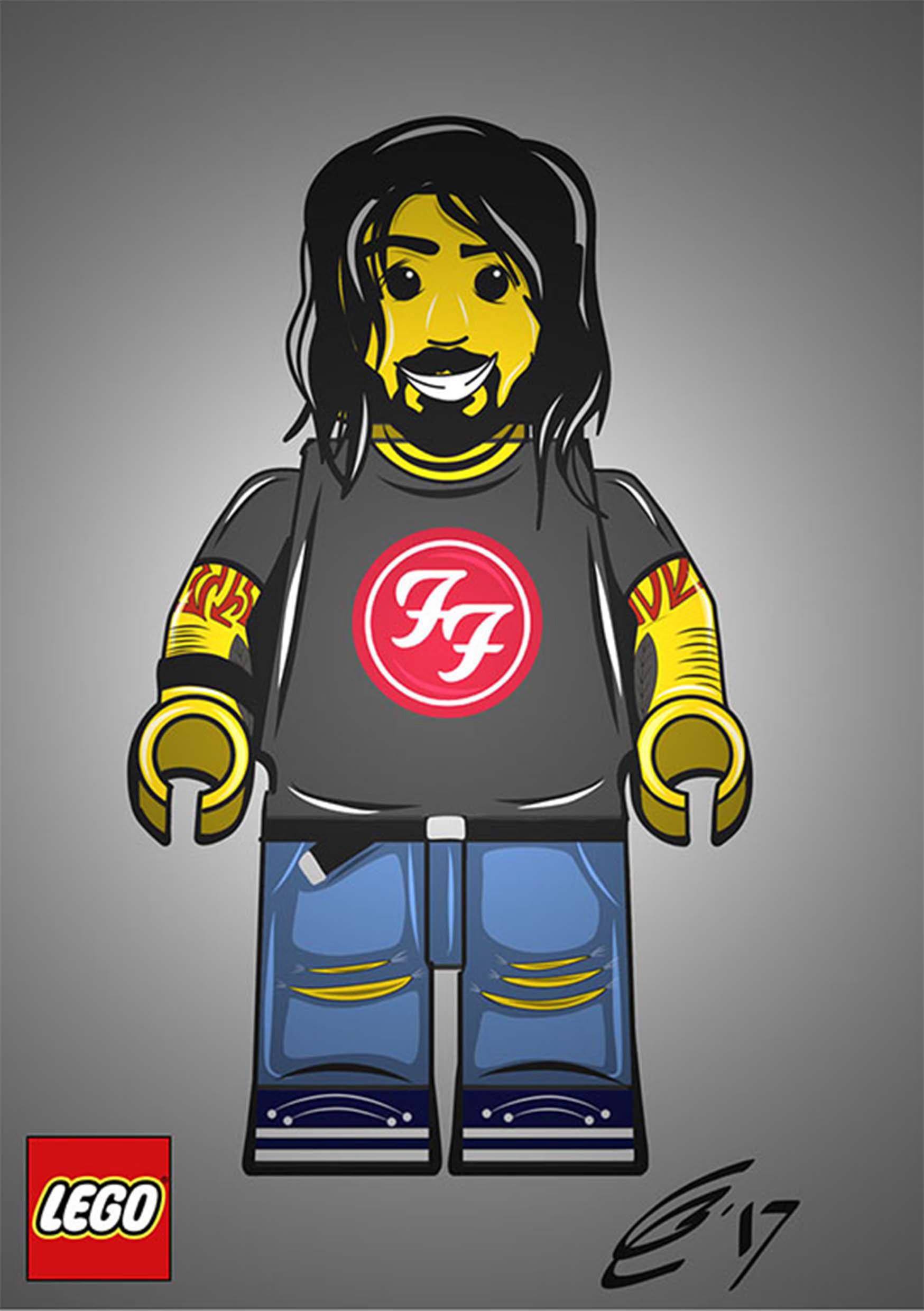DAVE GROHL