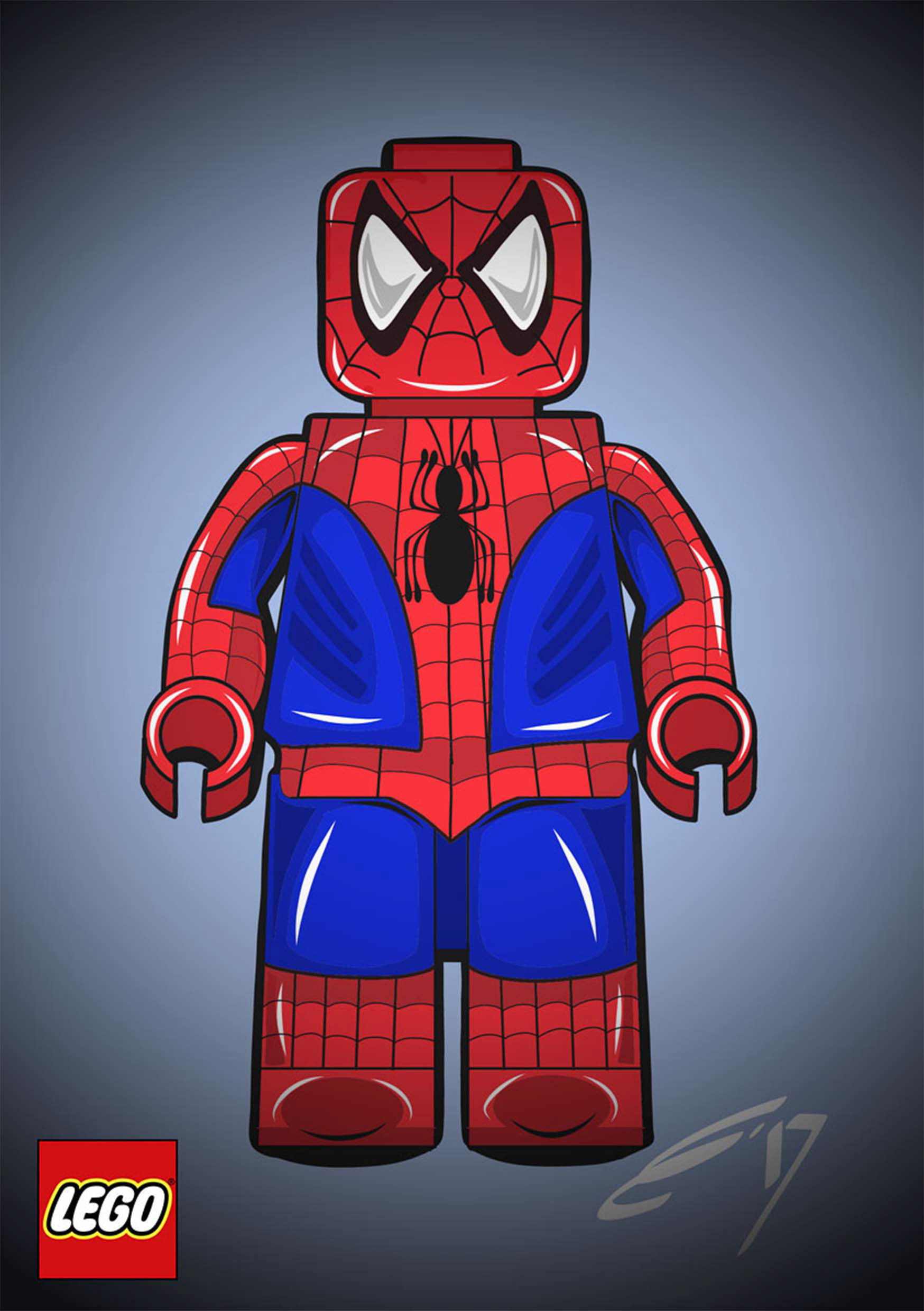 TODD MCFARLANE SPIDEY