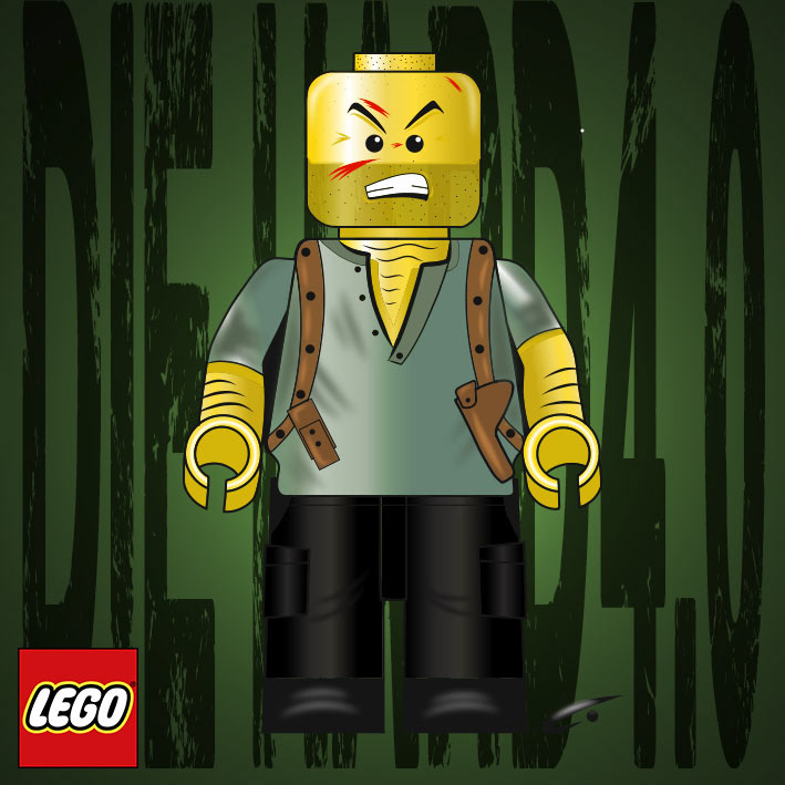 BRUCE WILLIS - DIE HARD 4.0