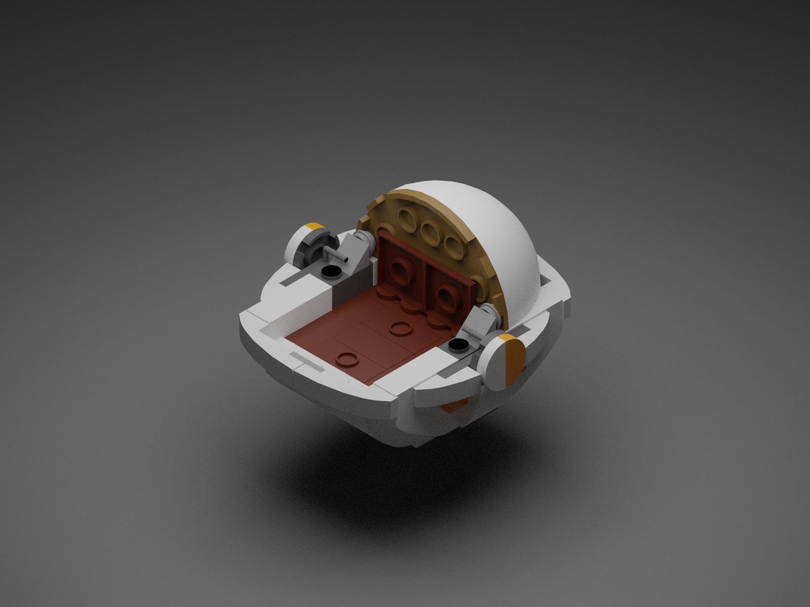 LEGO CRADLE