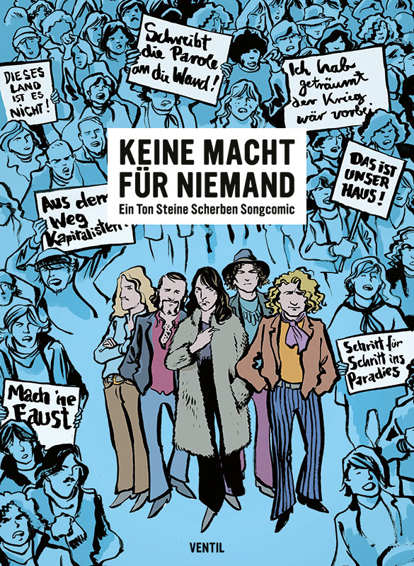 Cover: Reinhard Kleist