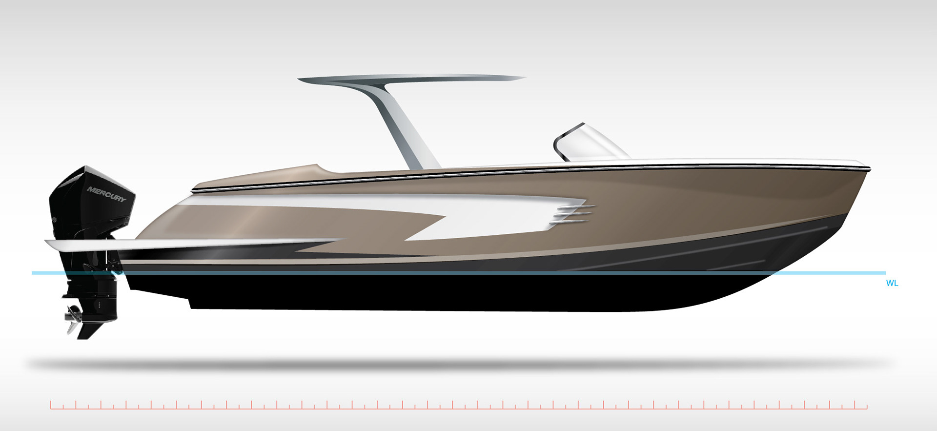 Selected Aviara Concept Sketch (Outboard)