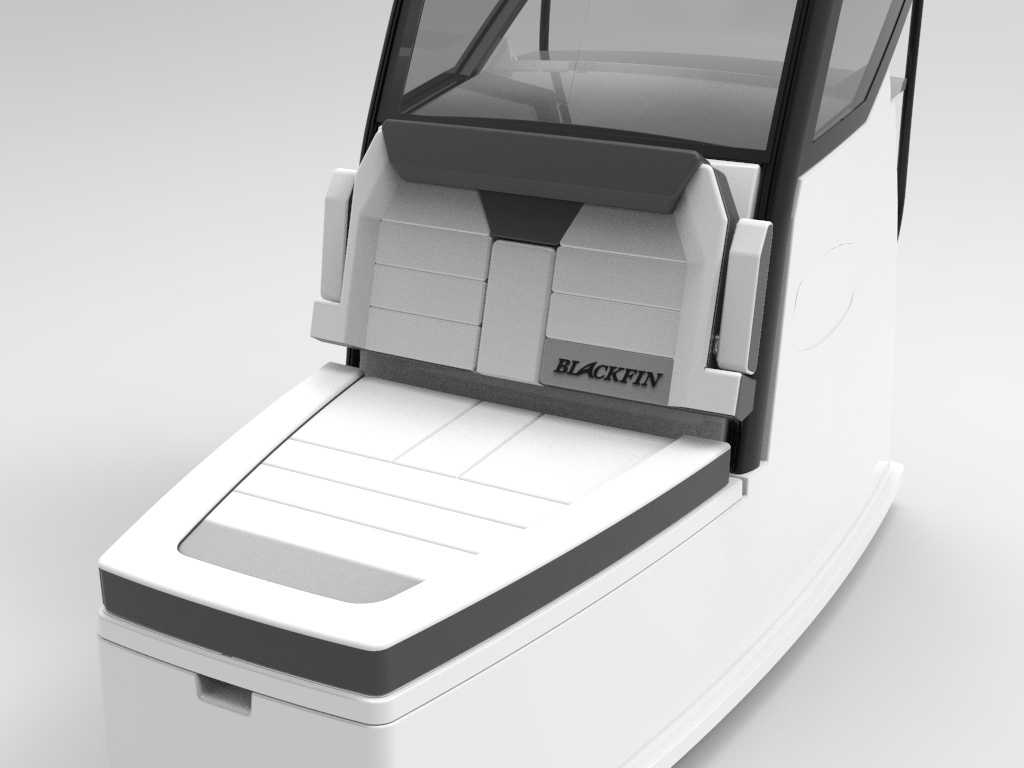 CAD Model & Keyshot Rendering