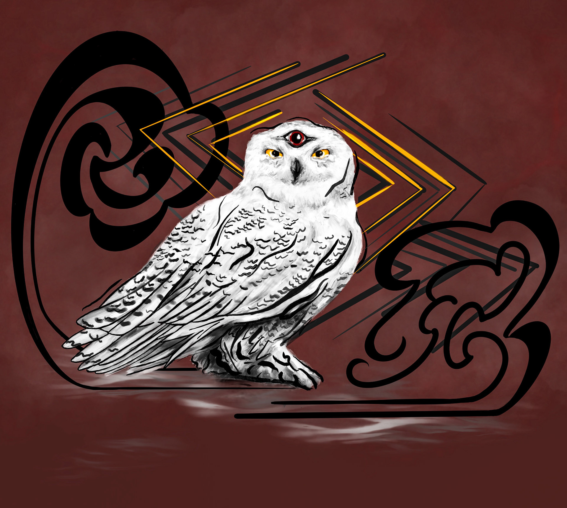 "Hungry". Digital. 2024.