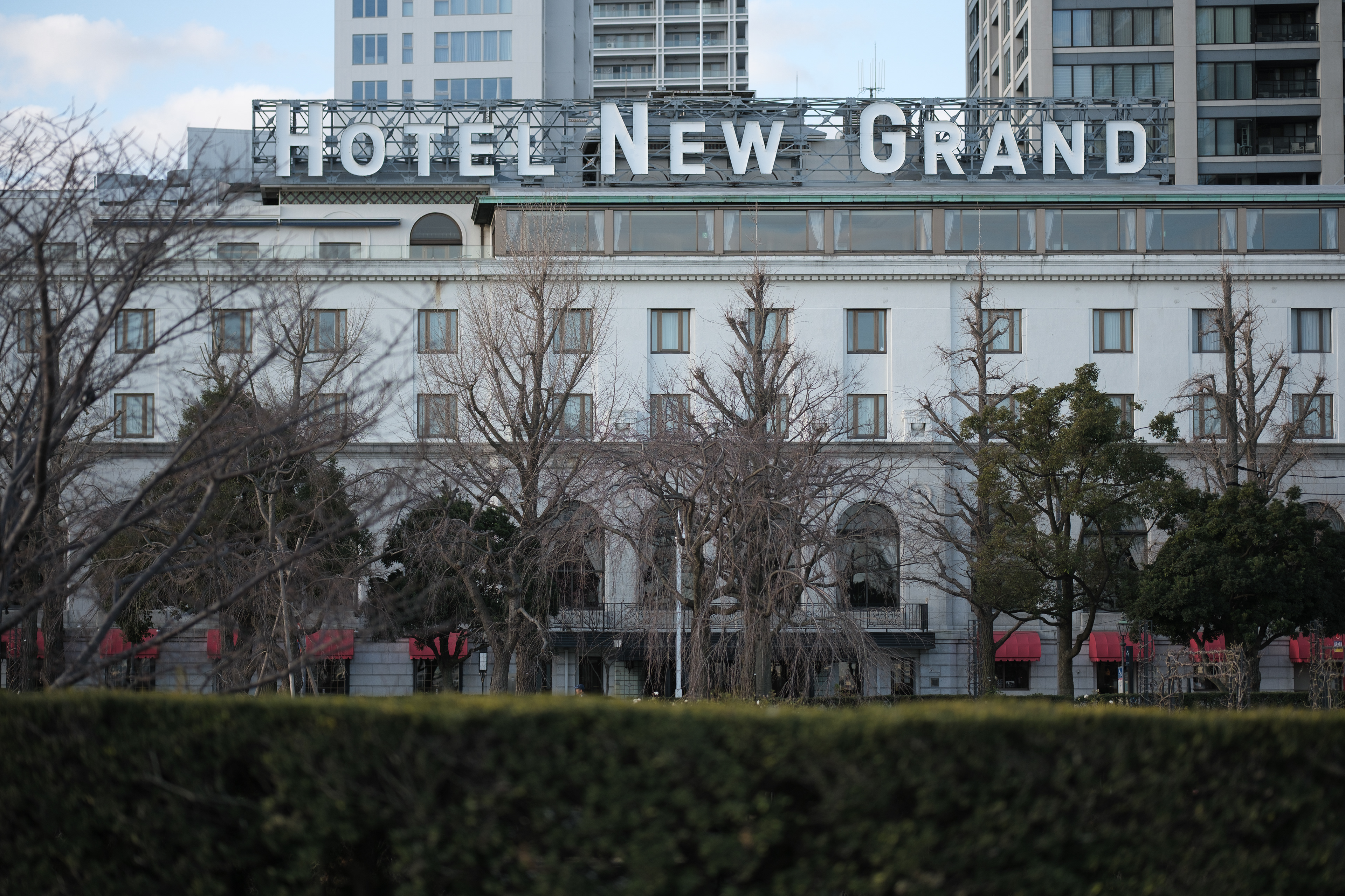 Hotel New Grand