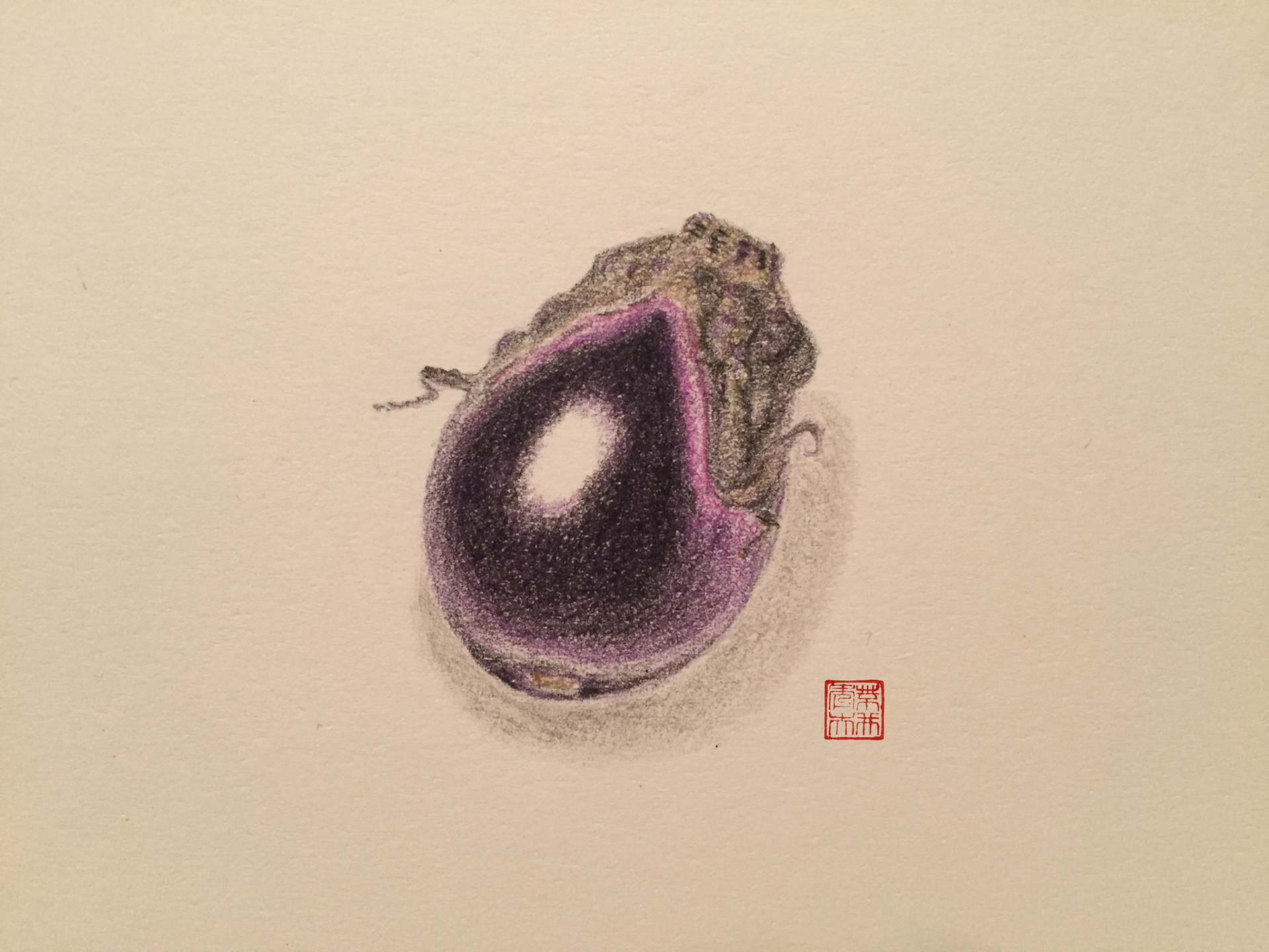 Aubergine