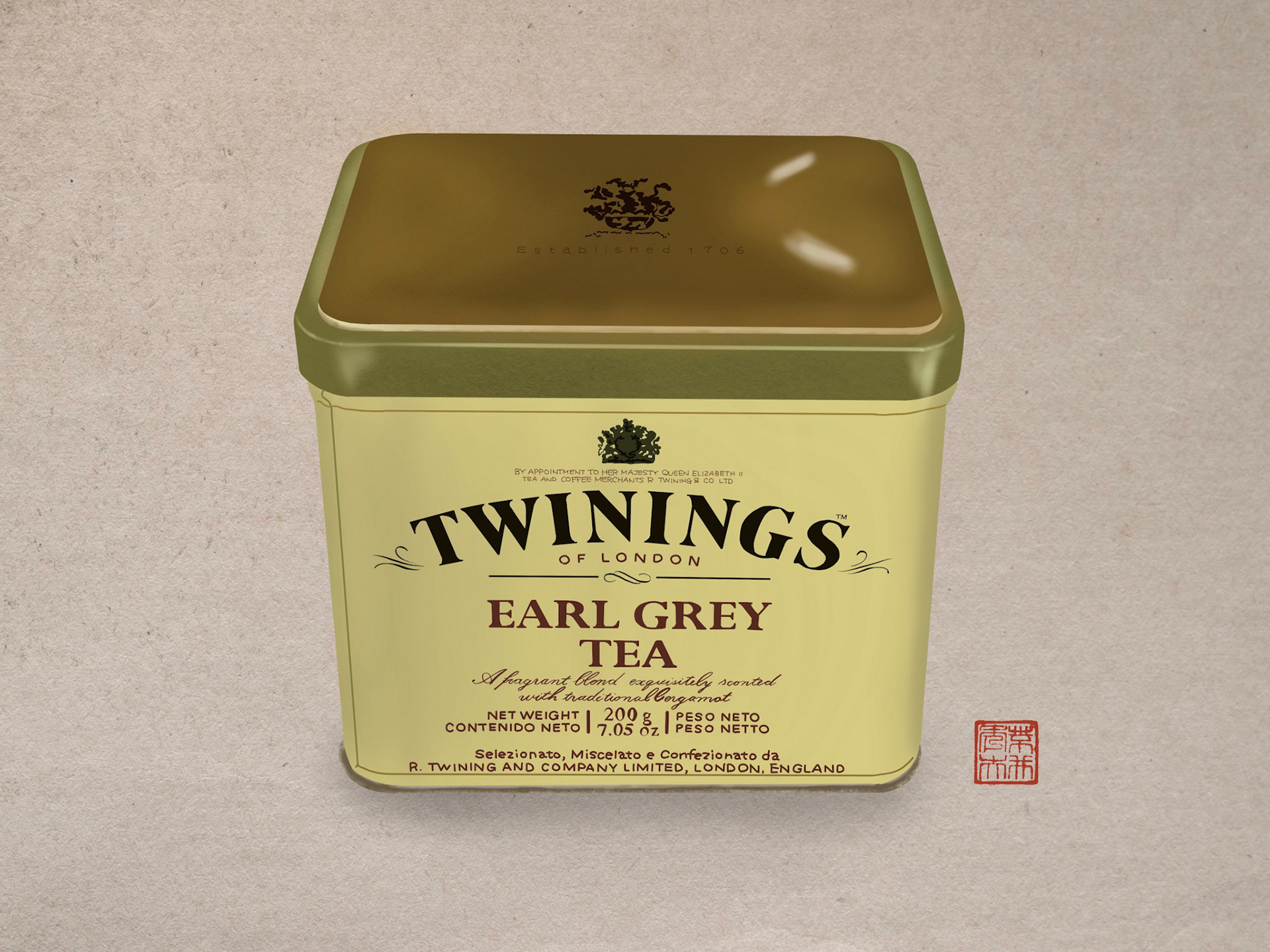 I like bergamot flavor.