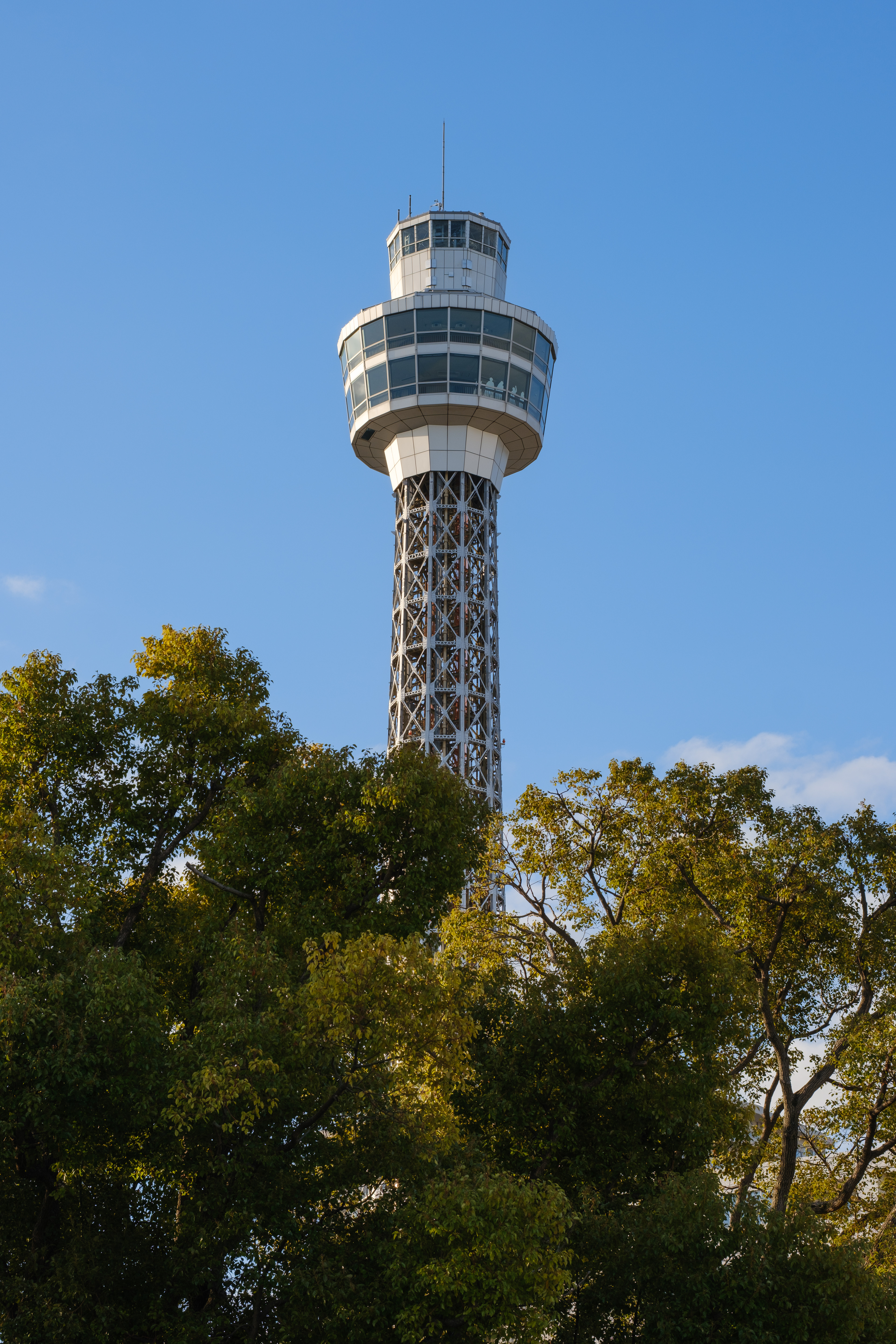 Yokohama Marine Tower