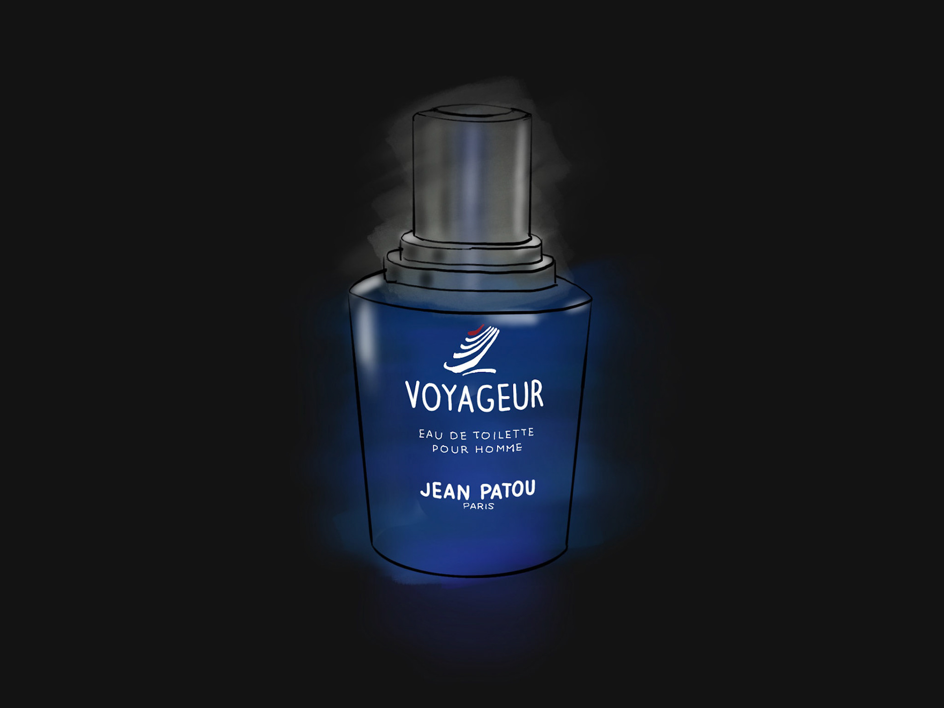 VOYAGEUR - JEAN PATOU