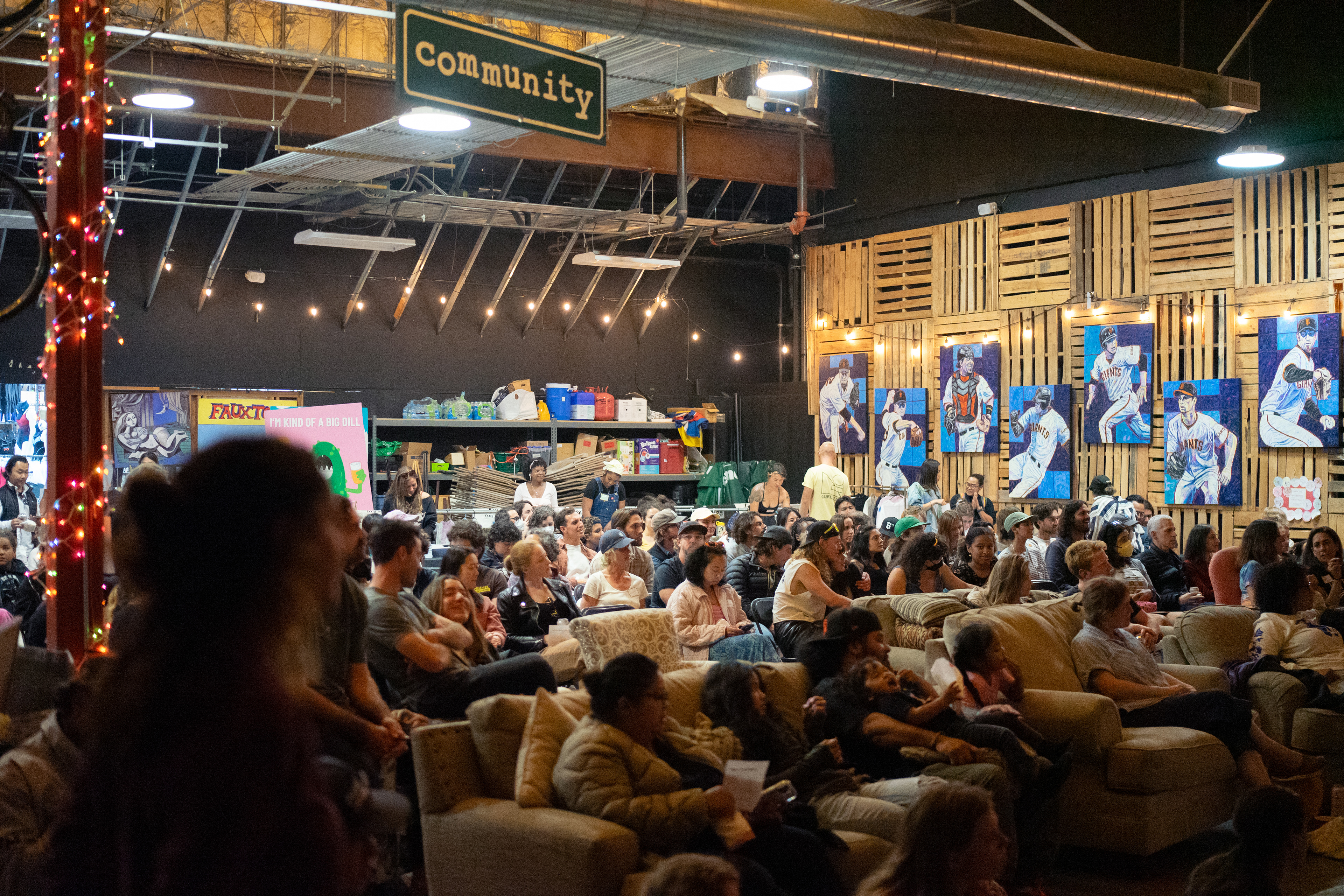 City Surf Project - Party Wave Event