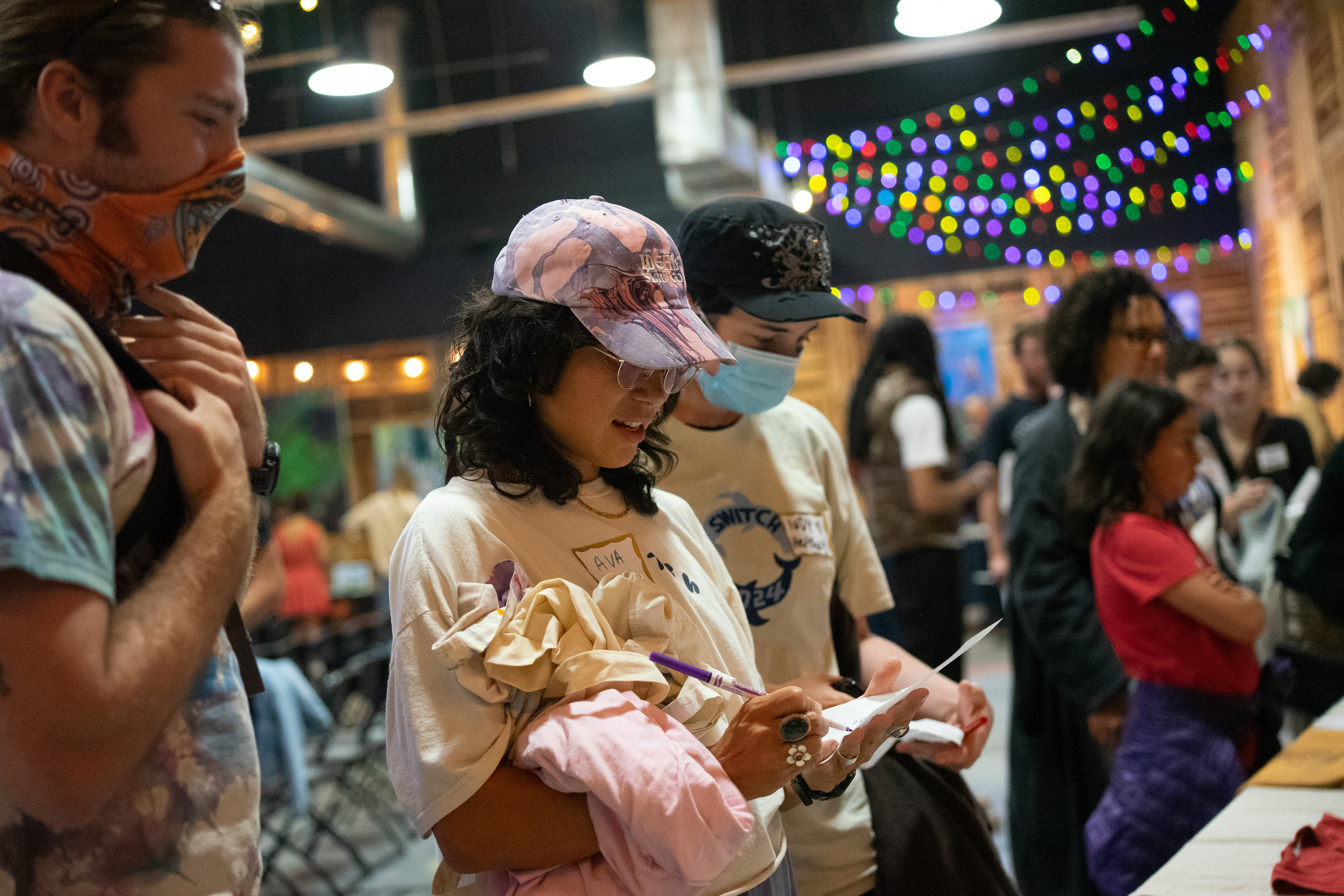 City Surf Project - Party Wave Event