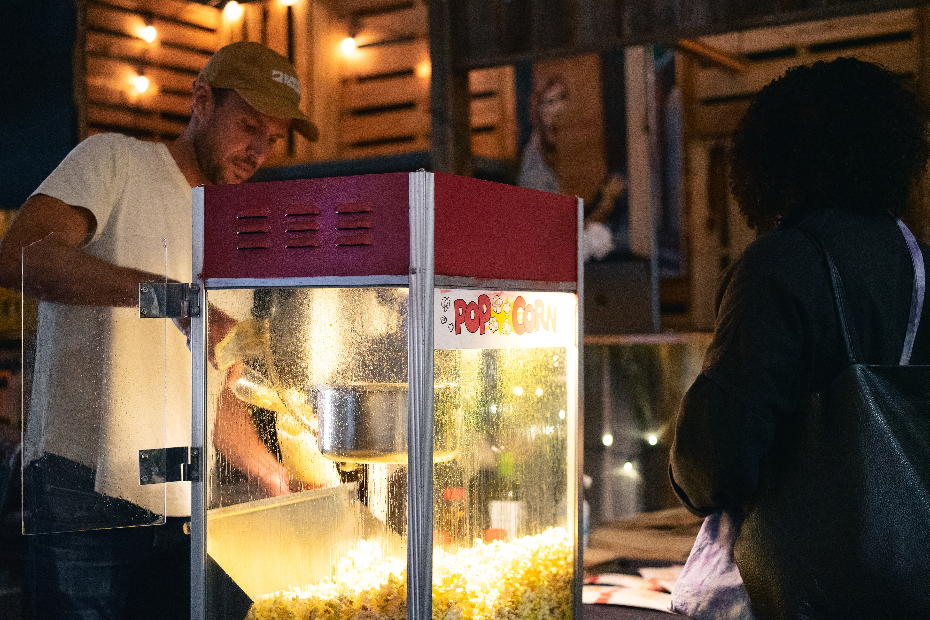 City Surf Project - Party Wave Event