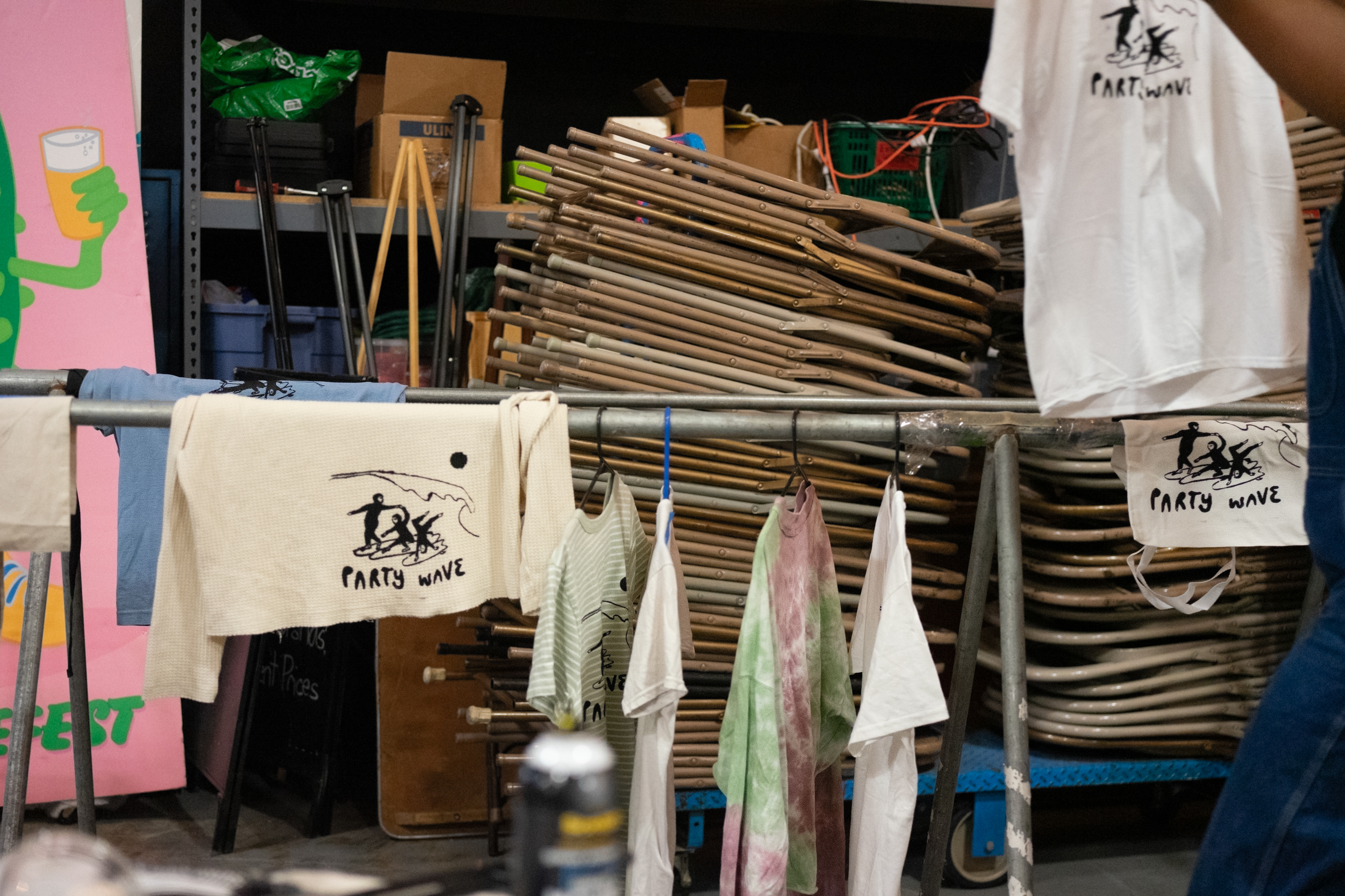 City Surf Project - Party Wave Event