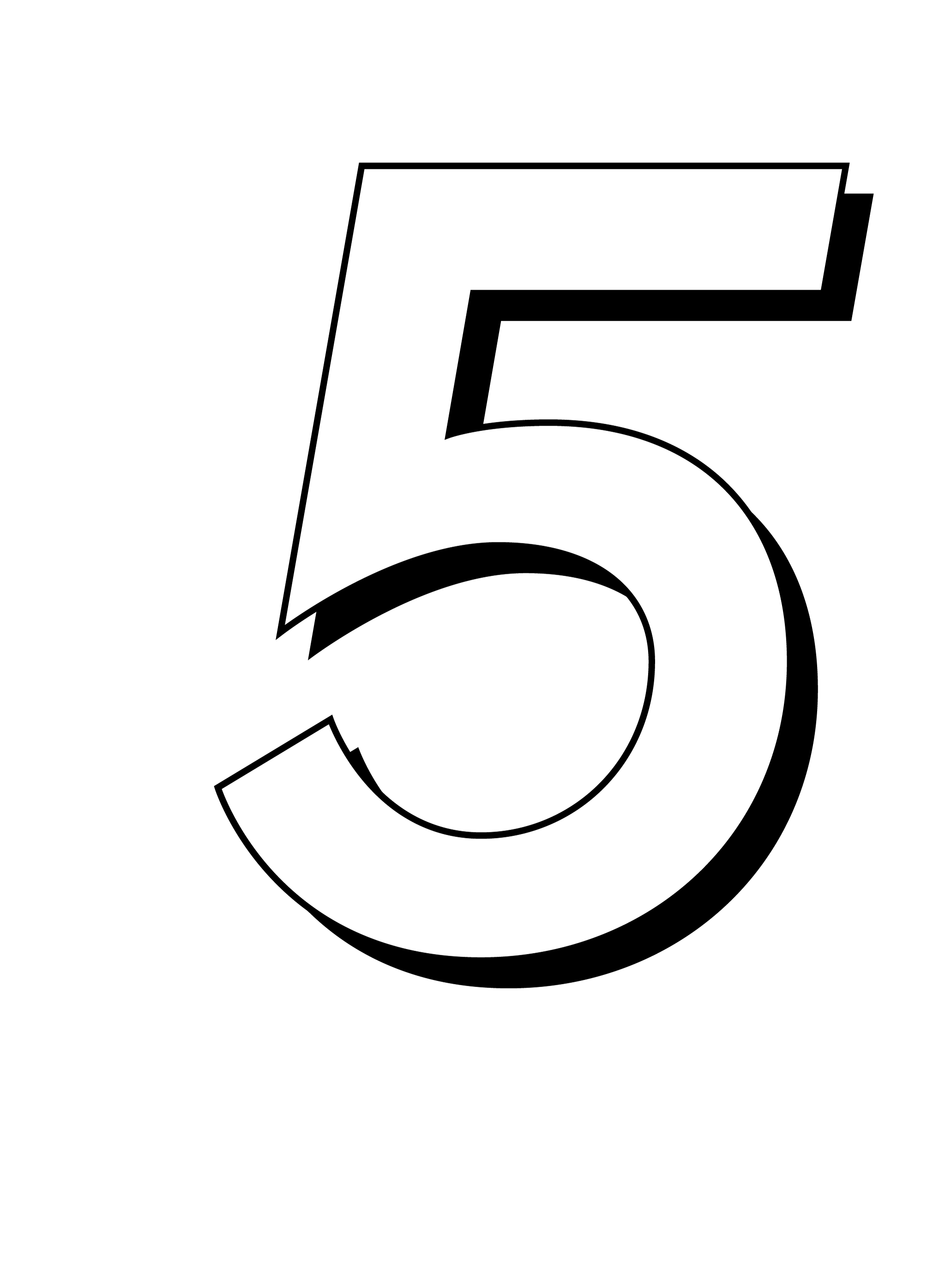 5 Logo